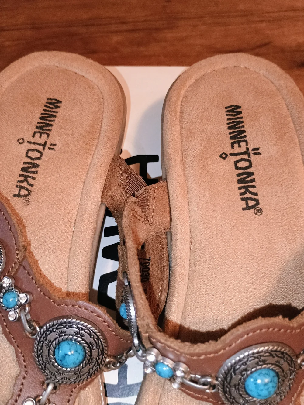 Minnetonka women thong